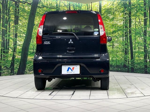 MITSUBISHI eK WAGON 2019