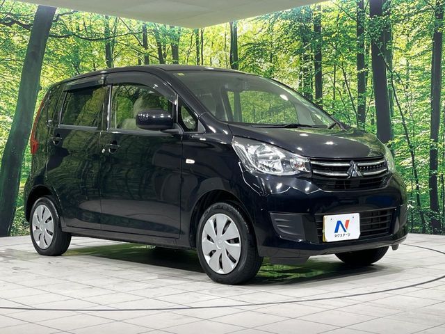 MITSUBISHI eK WAGON 2019
