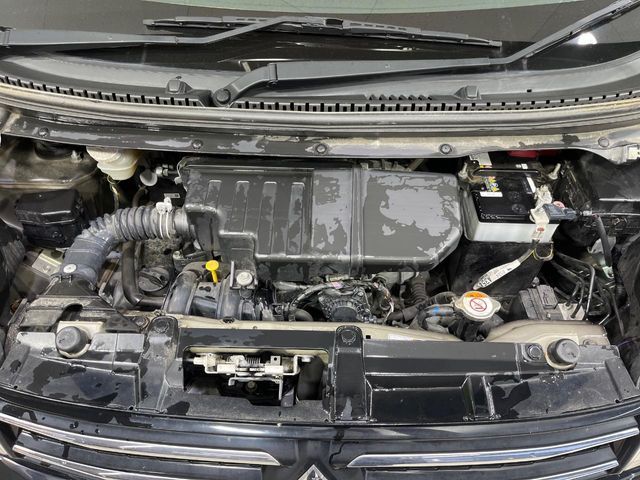 MITSUBISHI eK WAGON 2019