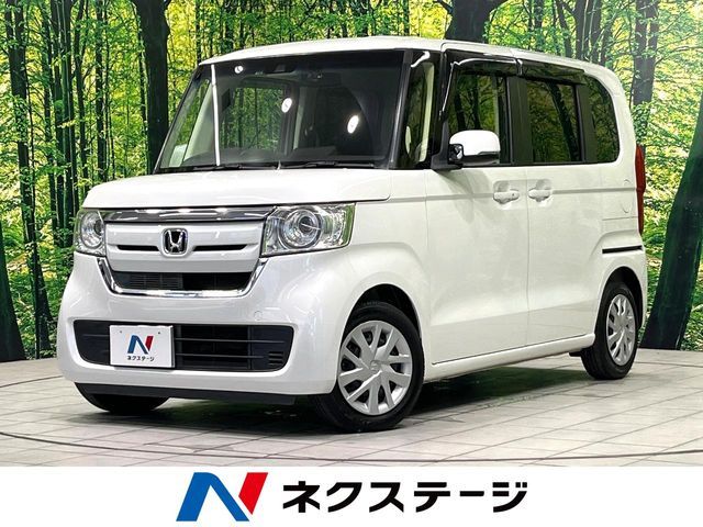 HONDA N BOX 2018