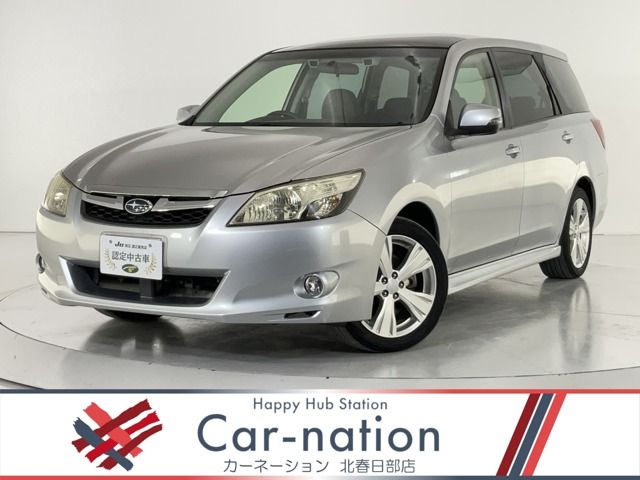 SUBARU EXIGA 4WD 2012