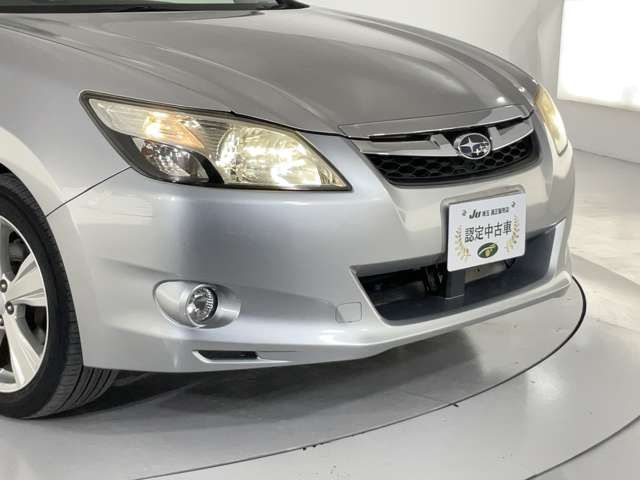 SUBARU EXIGA 4WD 2012