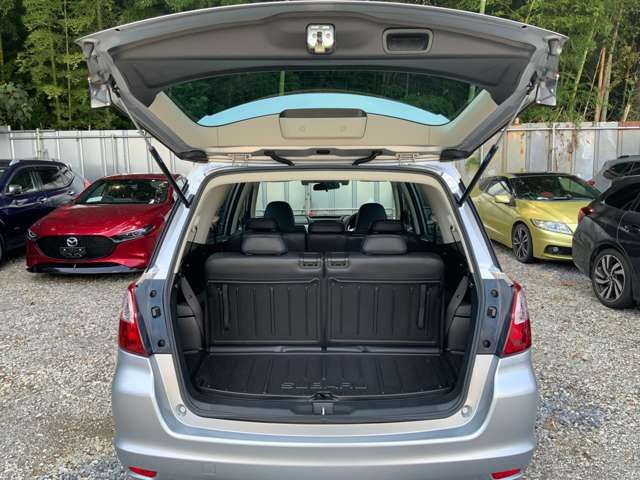 SUBARU EXIGA 4WD 2012