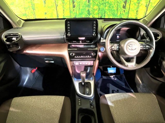 TOYOTA YARIS CROSS HYBRID 2021