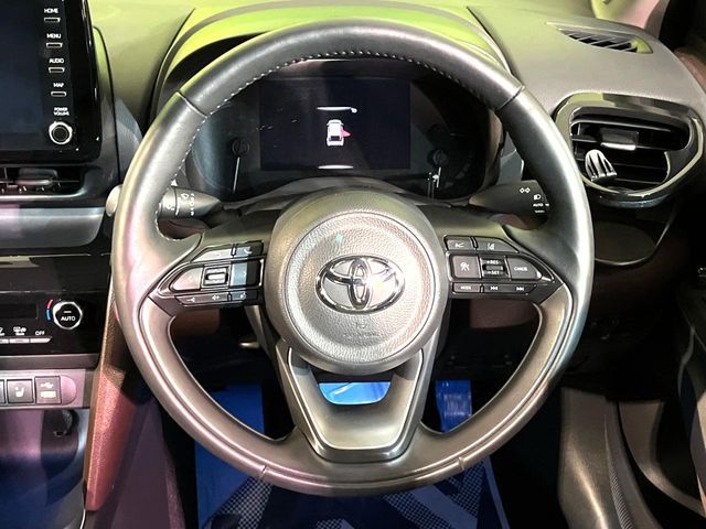TOYOTA YARIS CROSS HYBRID 2021