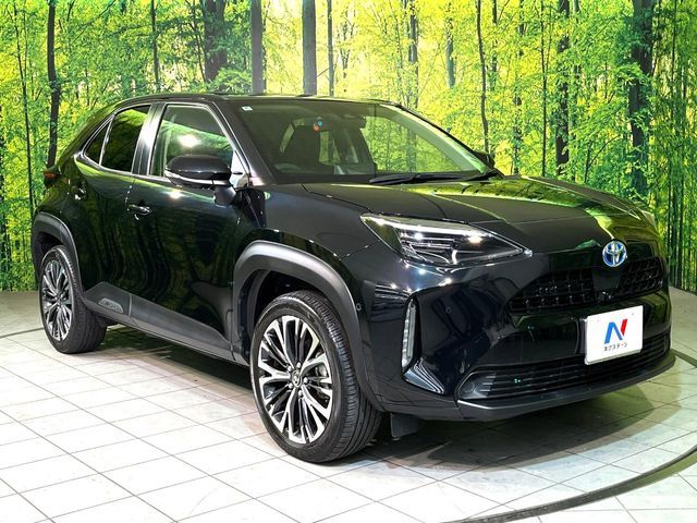 TOYOTA YARIS CROSS HYBRID 2021