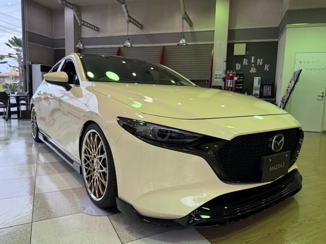 MAZDA MAZDA3 FASTBACK 2020