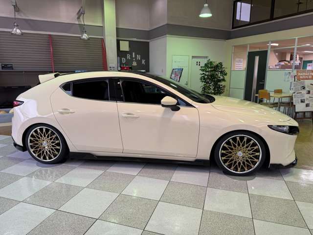 MAZDA MAZDA3 FASTBACK 2020