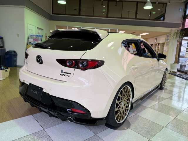 MAZDA MAZDA3 FASTBACK 2020