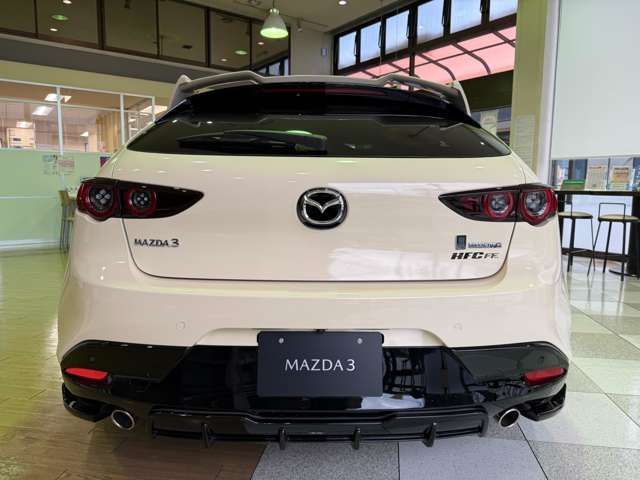 MAZDA MAZDA3 FASTBACK 2020