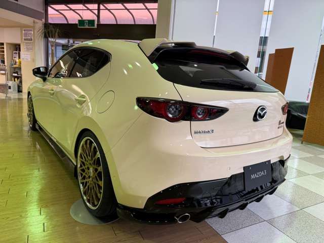MAZDA MAZDA3 FASTBACK 2020