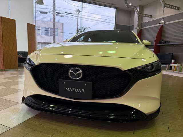 MAZDA MAZDA3 FASTBACK 2020