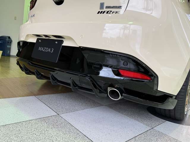 MAZDA MAZDA3 FASTBACK 2020