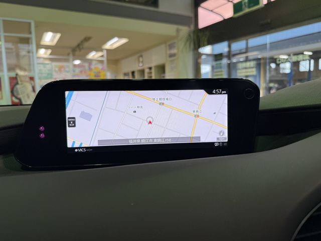 MAZDA MAZDA3 FASTBACK 2020