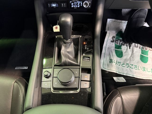 MAZDA MAZDA3 FASTBACK 2020