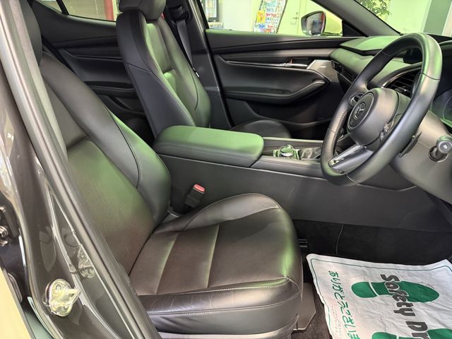 MAZDA MAZDA3 FASTBACK 2020