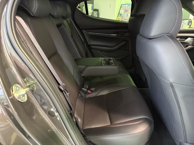 MAZDA MAZDA3 FASTBACK 2020