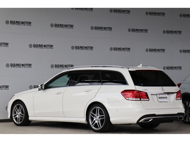 MERCEDES BENZ MERCEDES BENZ E class stationwagon 2016