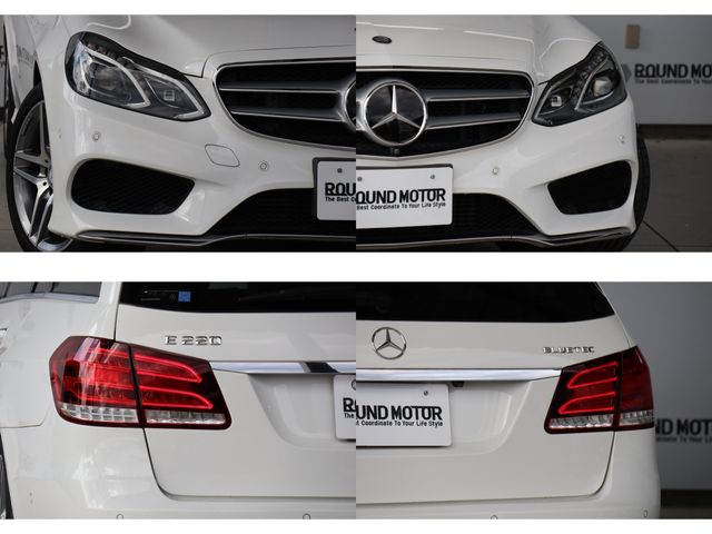 MERCEDES BENZ MERCEDES BENZ E class stationwagon 2016