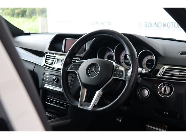 MERCEDES BENZ MERCEDES BENZ E class stationwagon 2016