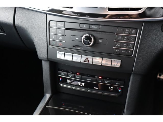 MERCEDES BENZ MERCEDES BENZ E class stationwagon 2016