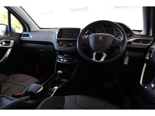 PEUGEOT PEUGEOT 2008 2016