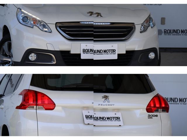 PEUGEOT PEUGEOT 2008 2016