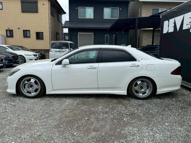 TOYOTA CROWN sedan 2008