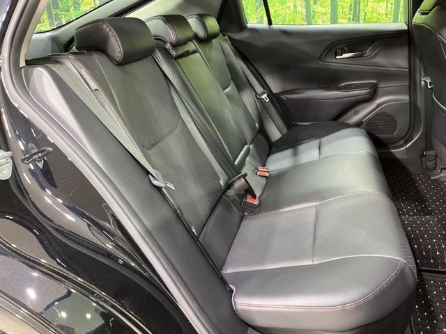 TOYOTA PRIUS 4WD 2023