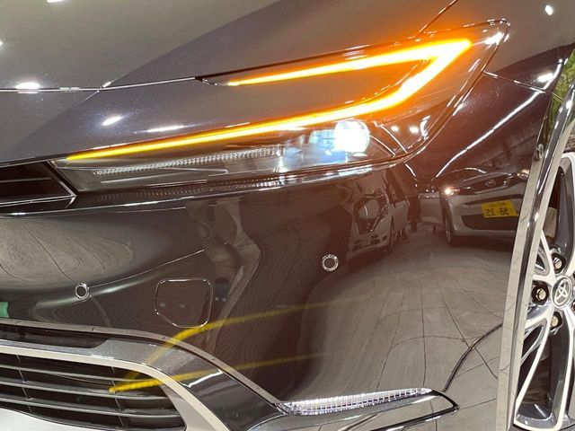 TOYOTA PRIUS 4WD 2023