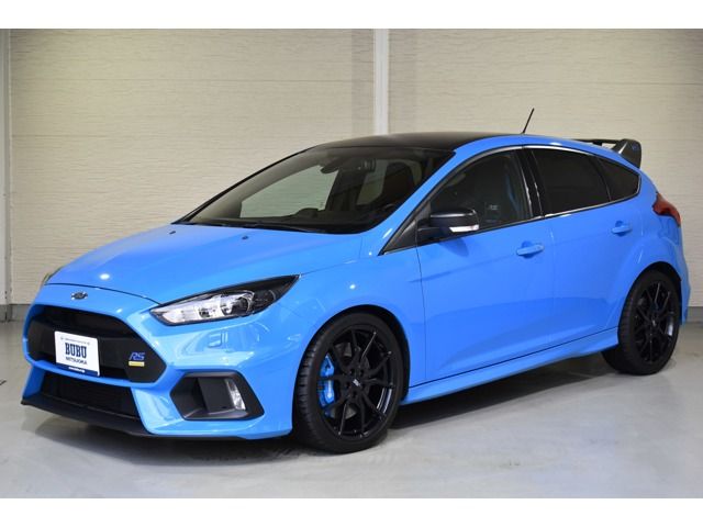 FORD FORD FOCUS hatchback 2020