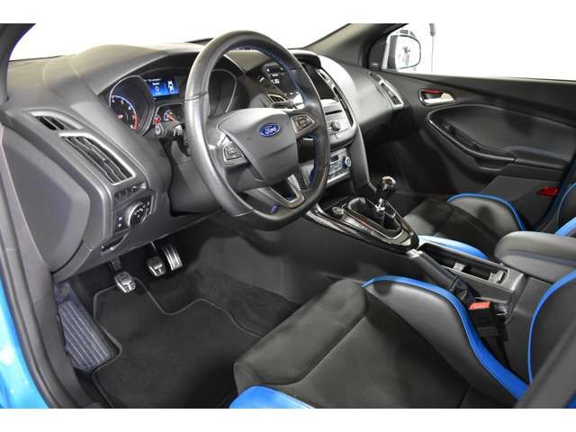 FORD FORD FOCUS hatchback 2020