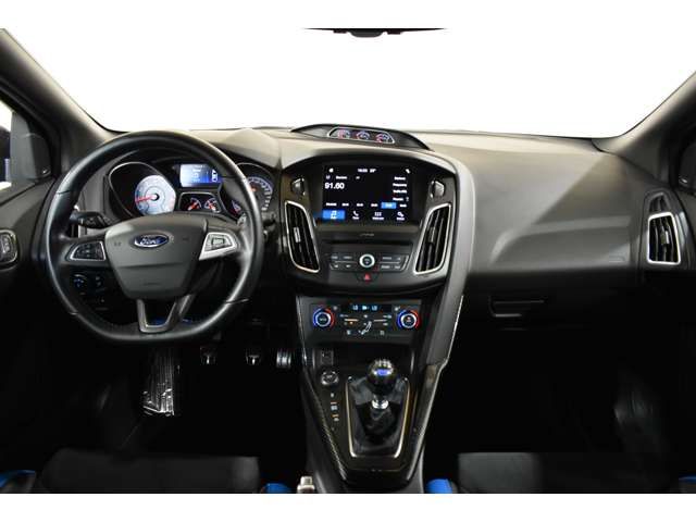 FORD FORD FOCUS hatchback 2020