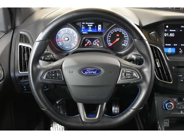 FORD FORD FOCUS hatchback 2020