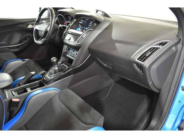 FORD FORD FOCUS hatchback 2020