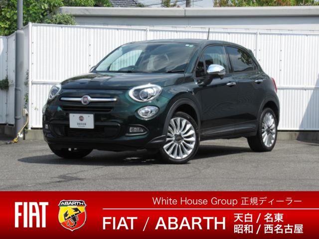 FIAT FIAT 500X 2017