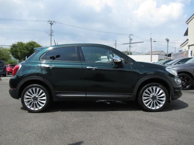 FIAT FIAT 500X 2017