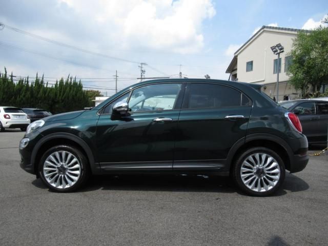 FIAT FIAT 500X 2017