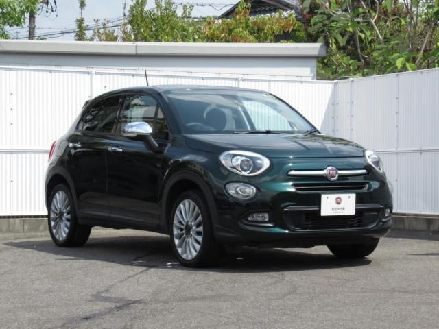 FIAT FIAT 500X 2017