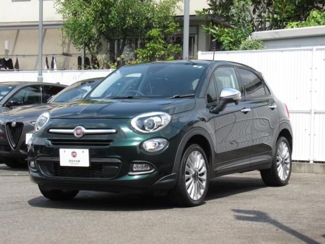 FIAT FIAT 500X 2017