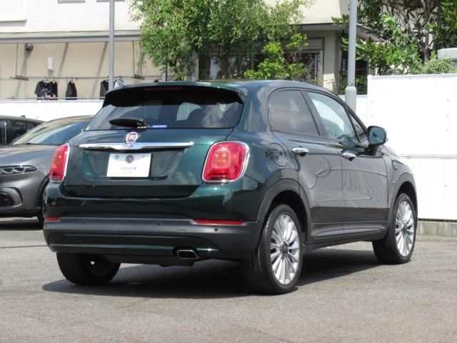 FIAT FIAT 500X 2017