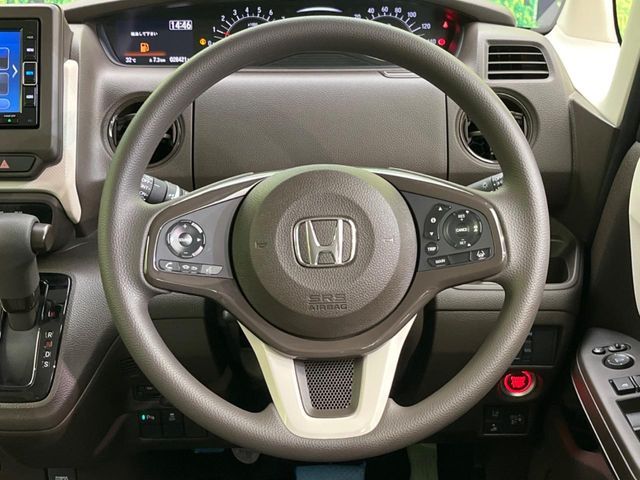 HONDA N BOX 2021