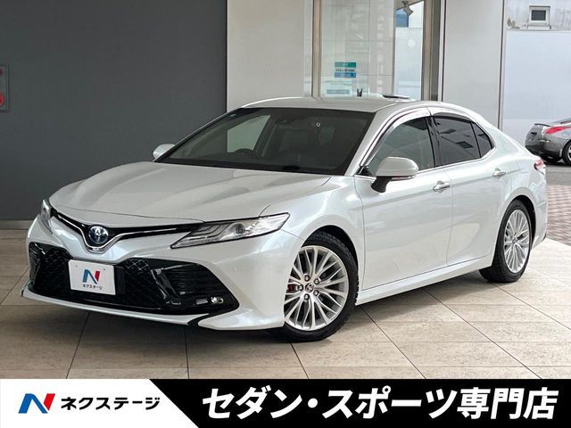 TOYOTA CAMRY HYBRID 2020