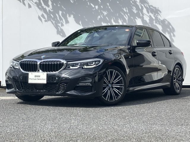 BMW BMW 3series sedan 2021