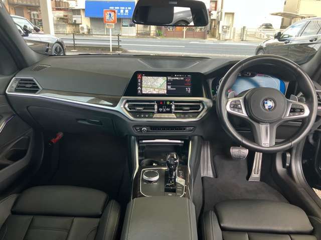 BMW BMW 3series sedan 2021