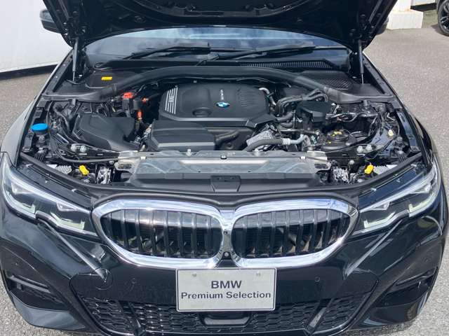 BMW BMW 3series sedan 2021