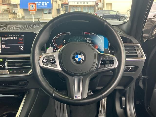 BMW BMW 3series sedan 2021