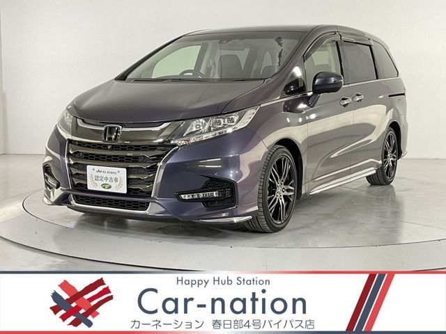 HONDA ODYSSEY 2018