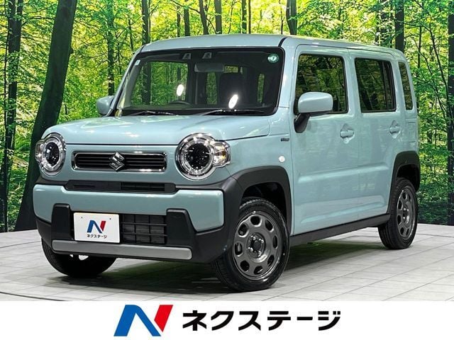 SUZUKI HUSTLER 4WD 2024