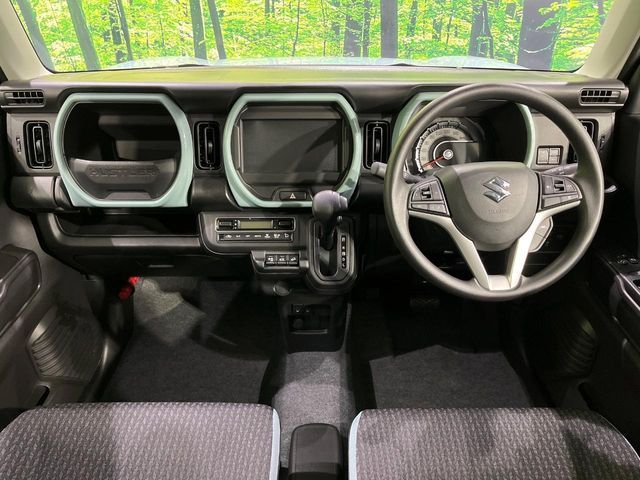 SUZUKI HUSTLER 4WD 2024